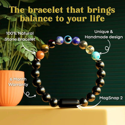 Divine 9 Energy Bracelet