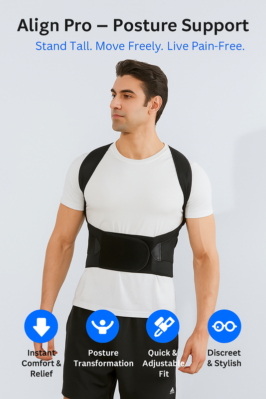 Align Pro - Posture Support