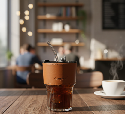 Gorgeous Glass Tumbler