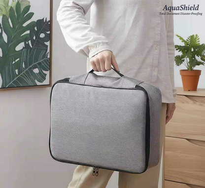 The Aqua Shield Document Organizer