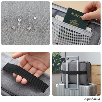 The Aqua Shield Document Organizer