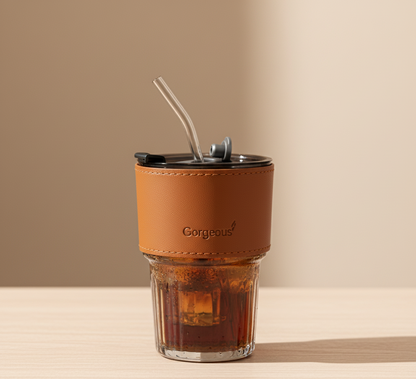 Gorgeous Glass Tumbler