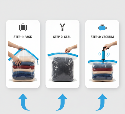Compression Storage Bags