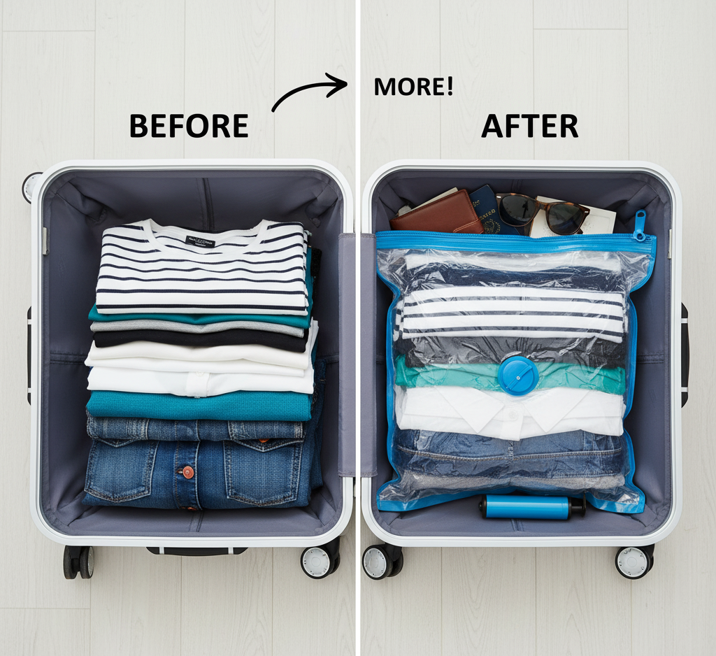 Compression Storage Bags