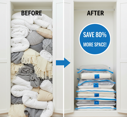 Compression Storage Bags