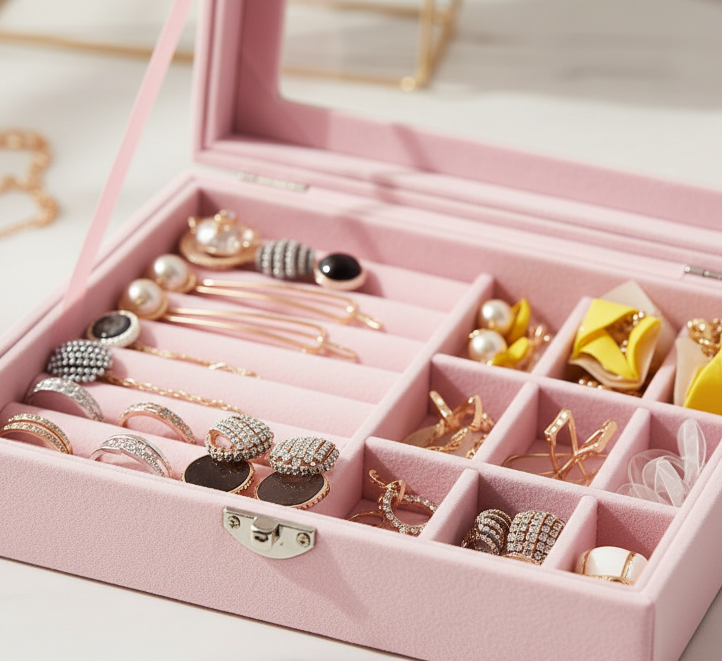 Royal Velvet Organizer