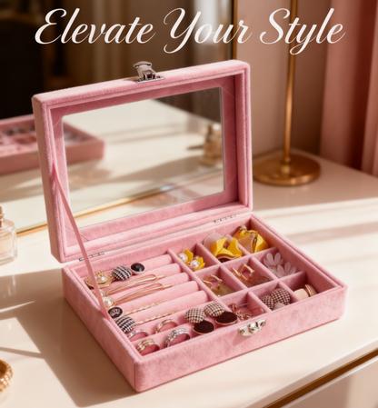Royal Velvet Organizer